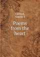Poems from the heart, Nannie S. Clifford 