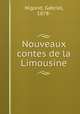 Nouveaux contes de la Limousine, Nigond, Gabriel, 1878- 