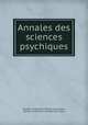 Annales des sciences psychiques, 