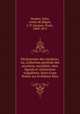 Dictionnaire des mysteres, ou, Collection generale des mysteres, moralites, rites figures et ceremonies singulieres. Suivi d