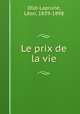 Le prix de la vie, Leon Olle-Laprune 