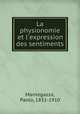 La physionomie et l
