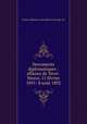 Documents diplomatiques : affaires de Terre-Neuve, 11 fevrier 1891- 8 aout 1892, 