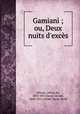 Gamiani ; ou, Deux nuits d