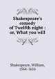Shakespeare