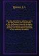 Circular microform : glorious news for the patriots, the chancellor of the Exchequer recently declared . that the Canadian revolution had already cost Great Britain upwards of ten millions of dollars ., Quinn, J. L 