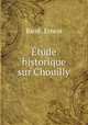 Etude historique sur Chouilly, Ernest Barre 