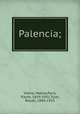 Palencia;, 