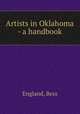 Artists in Oklahoma - a handbook, England, Bess 