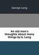 An old man