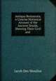 Antiqua Restaurata. A Concise Historical Account of the Ancient Druids, Shewing Their Civil and ., Jacob Des Moulins 