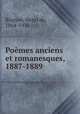 Poemes anciens et romanesques, 1887-1889, Henri de Regnier 