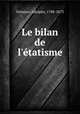 Le bilan de l