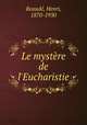 Le mystere de l