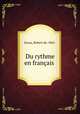 Du rythme en francais, Souza, Robert de, 1865- 