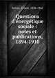 Questions d