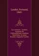 Les semeurs : Joubert, madame de Chateaubriand, madame Swetchine, la soeur Rosalie, Augustin Cochin, Laudet, Fernand, 1860- 