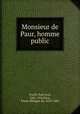 Monsieur de Paur, homme public, Paul Jean Toulet 