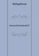 SuttantaPitakaBook037, Mahaphirum 