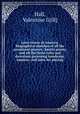 Lawn tennis in America. Biographical sketches of all the prominent players . knotty points, and all the latest rules and directions governing handicaps, umpires, and rules for playing, Hall, Valentine G[ill] 