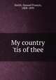 My country 