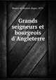 Grands seigneurs et bourgeois d