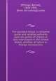 The standard Hoyle; a complete guide and reliable authority upon all games of chance or skill now played in the United States, whether of native or foreign introduction, [Phillips, Barnet], 1828-1905, [from old catalog] comp 