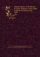 Annual report of the Bureau of Labor Statistics of the State of North Carolina serial. 1889, North Carolina. Dept. of Labor and Printing,Daniels, Josephus, 1862-1948,Stewart, M. I. (Moses I.) prt,Barnes, Guy V. prt,Uzzell, E. M. prt,North Carolina. Dept. of Mines,Edwards and Broughton Company (Raleigh, N.C.) 