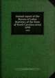 Annual report of the Bureau of Labor Statistics of the State of North Carolina serial. 1890, North Carolina. Dept. of Labor and Printing,Daniels, Josephus, 1862-1948,Stewart, M. I. (Moses I.) prt,Barnes, Guy V. prt,Uzzell, E. M. prt,North Carolina. Dept. of Mines,Edwards and Broughton Company (Raleigh, N.C.) 