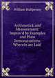 Arithmetick and Measurement: Improv
