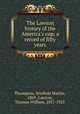 The Lawson history of the America