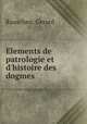 Elements de patrologie et d