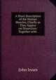 A Short Description of the Human Muscles, Chiefly as They Appear on Dissection: Together with ., John Innes 
