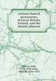Antient funeral monuments, of Great-Britain, Ireland, and the islands adjacent, Weever, John, 1576-1632,Tooke, William, 1744-1820 