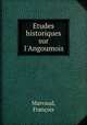 Etudes historiques sur l