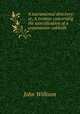 A sacramental directory: or, A treatise concerning the sanctification of a communion-sabbath, John Willison 
