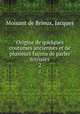 Origine de quelques coutumes anciennes et de plusieurs faons de parler triviales. 2, Moisant de Brieux, Jacques 