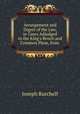 Arrangement and Digest of the Law, in Cases Adjudged in the King