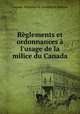 Reglements et ordonnances a l