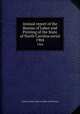 Annual report of the Bureau of Labor and Printing of the State of North Carolina serial. 1904, North Carolina. Dept. of Labor and Printing 