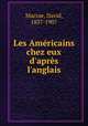 Les Americains chez eux d