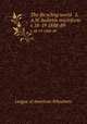 The Bicycling world & L.A.W. bulletin microform. v.18-19 1888-89, League of American Wheelmen 