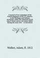 A journal of two campaigns of the Fourth Regiment of the U.S. Infantry in the Michigan and Indiana territories, under the command of Col. John P. Boyd, and Lt. Col. James Miller