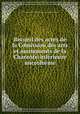 Recueil des actes de la Comission des arts et monuments de la Charente-inferieure microforme, 