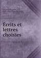 Ecrits et lettres choisies, Eugene Carriere 