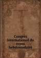 Congres international du repos hebdomadaire, International congress on Sunday rest. 5th, Paris, 1889 