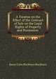 A Treatise on the Effect of the Contract of Sale on the Legal Rights of Property and Possession ., Baron Colin Blackburn Blackburn 