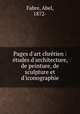 Pages d