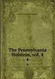 The Pennsylvania Holstein, vol. 4. 4, Pennsylvania Holstein Association 