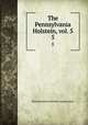The Pennsylvania Holstein, vol. 5. 5, Pennsylvania Holstein Association 